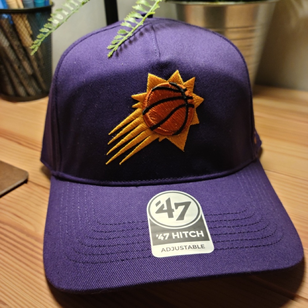 Phoenix Suns 47 Brand Snapback Hat
